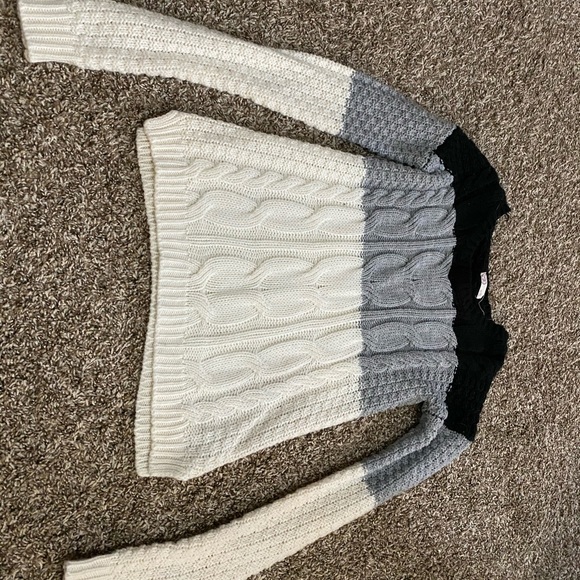 Multicolor sweater - Picture 5 of 5